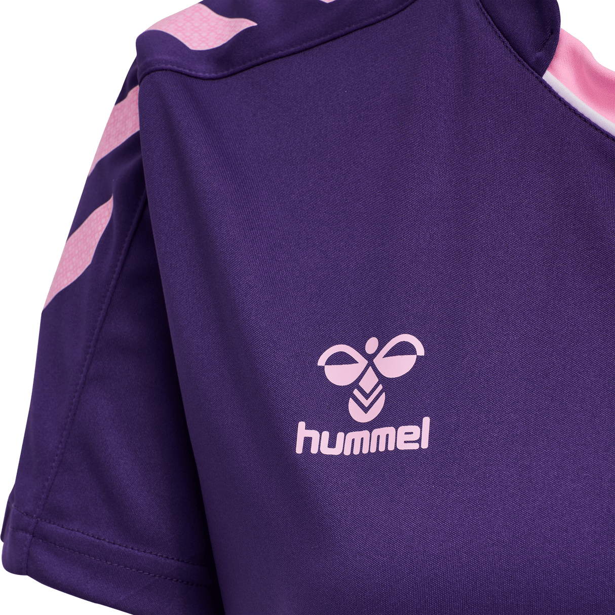 hummel Women's Core XK Poly Short Sleeve Jersey-3