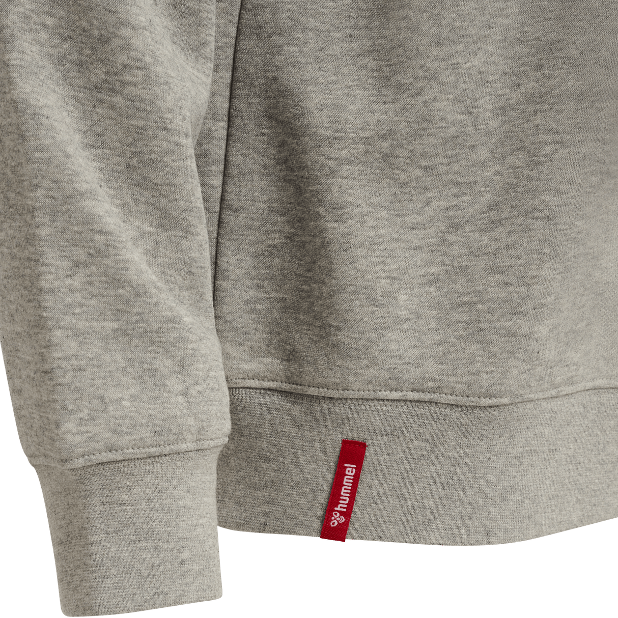 hummel Men's Red Classic Sweatshirt-3