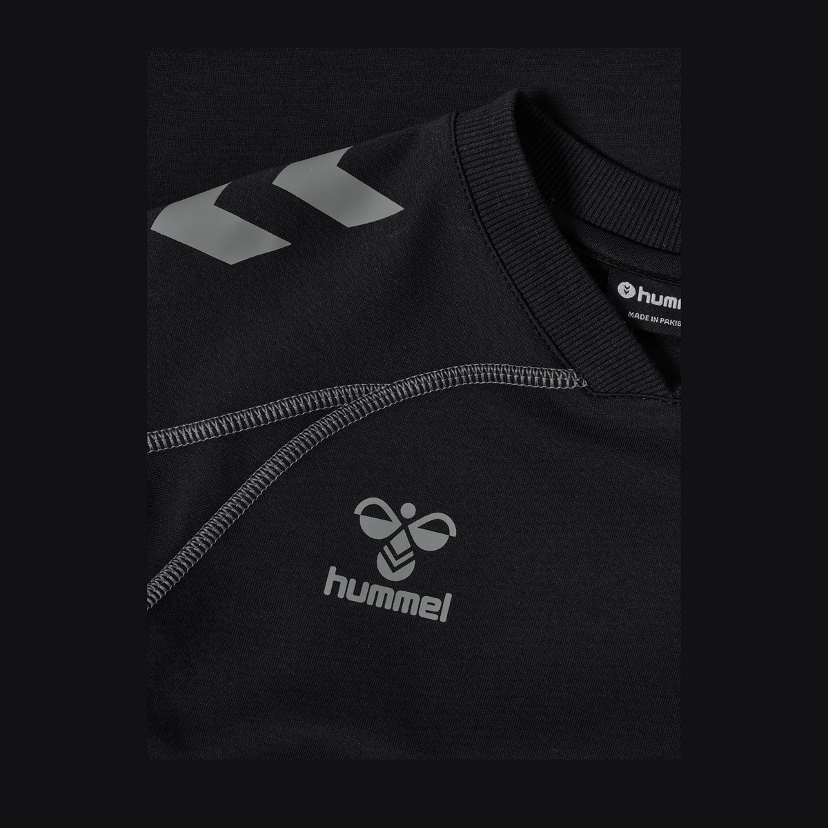 hummel Youth Move 2.0 Short Sleeve T-Shirt-3