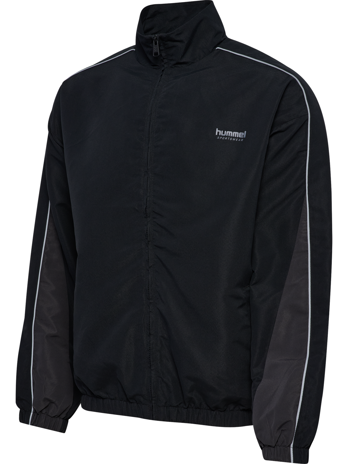 hummel Unisex Loose Track Jacket Topscorer-1