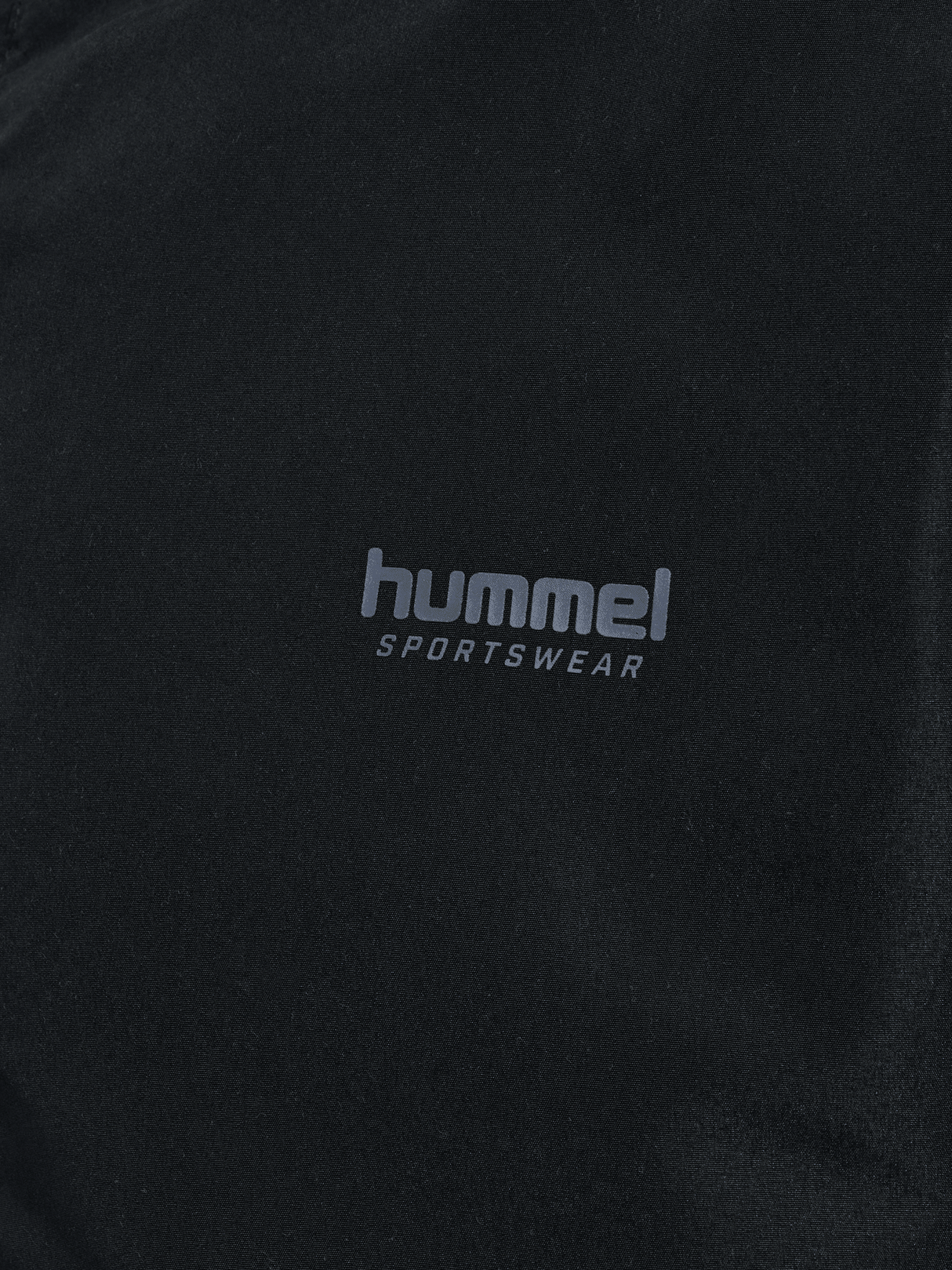 hummel Unisex Loose Track Jacket Topscorer-3