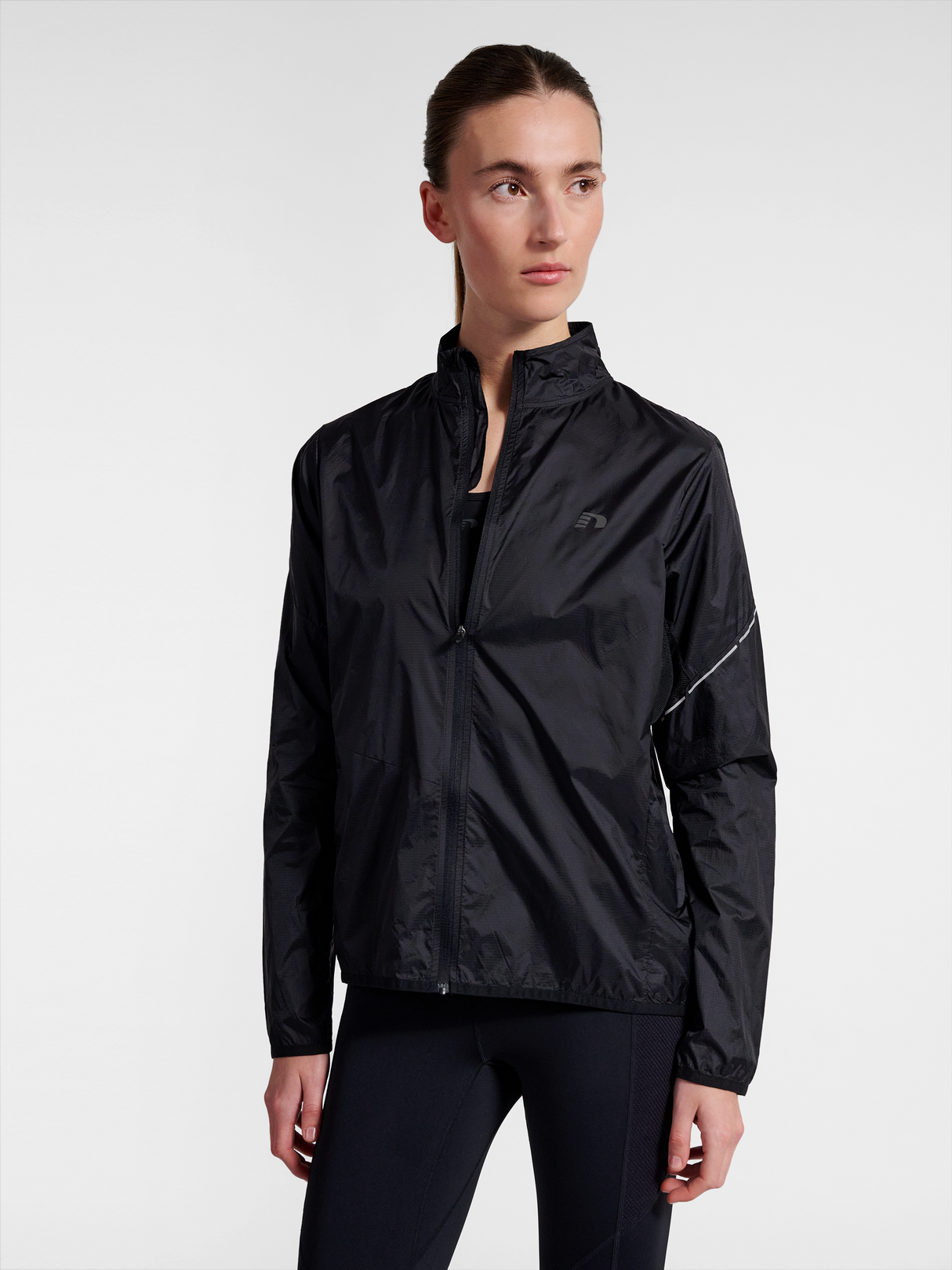 Newline Women's Packable Trail Jacket-6