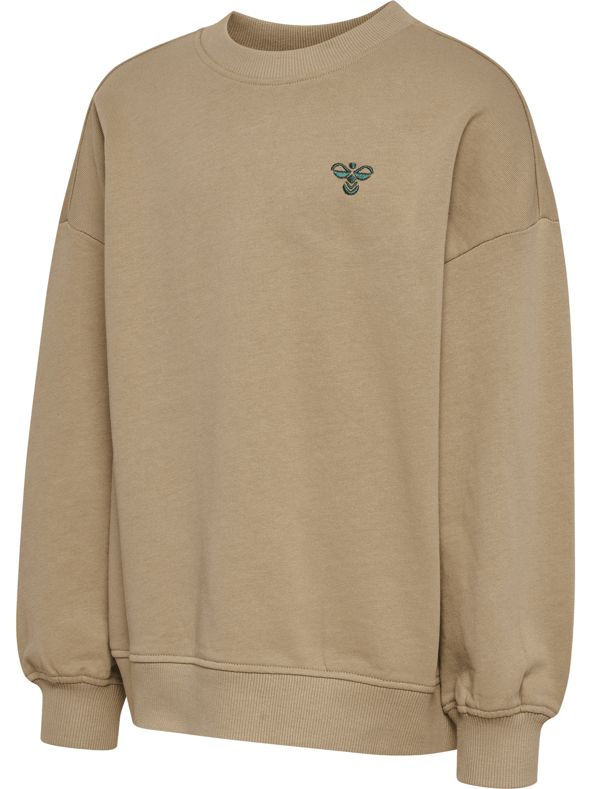 hummel Youth Jump Boxy Sweatshirt-1