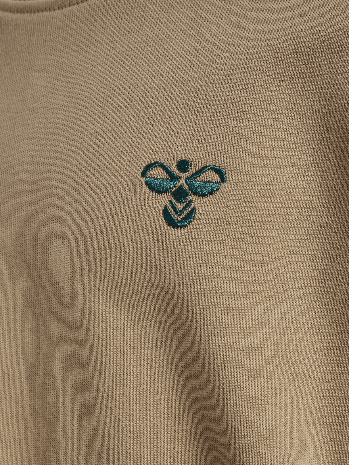hummel Youth Jump Boxy Sweatshirt-3