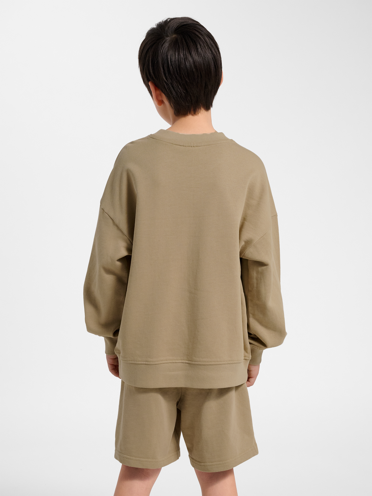 hummel Youth Jump Boxy Sweatshirt-4