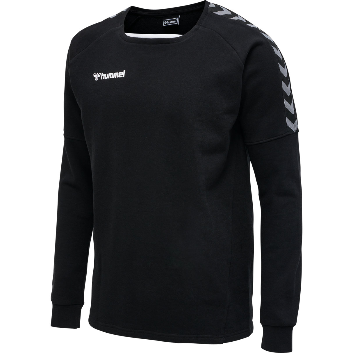 hummel Men's Authentic Training Sweatshirt-1