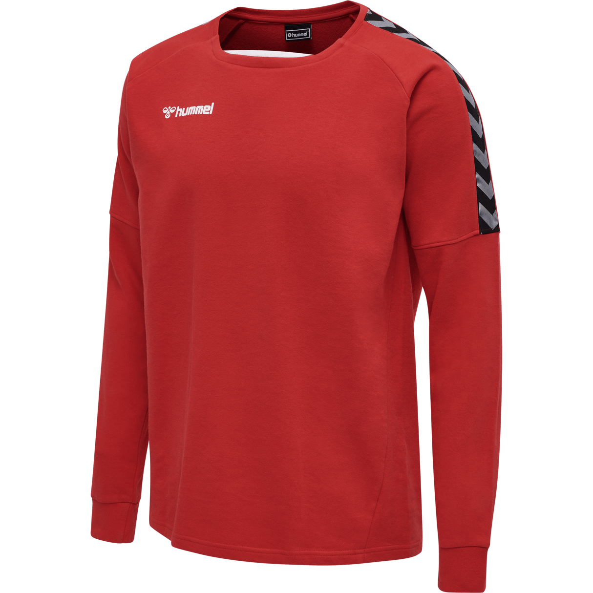 hummel Men's Authentic Training Sweatshirt-1