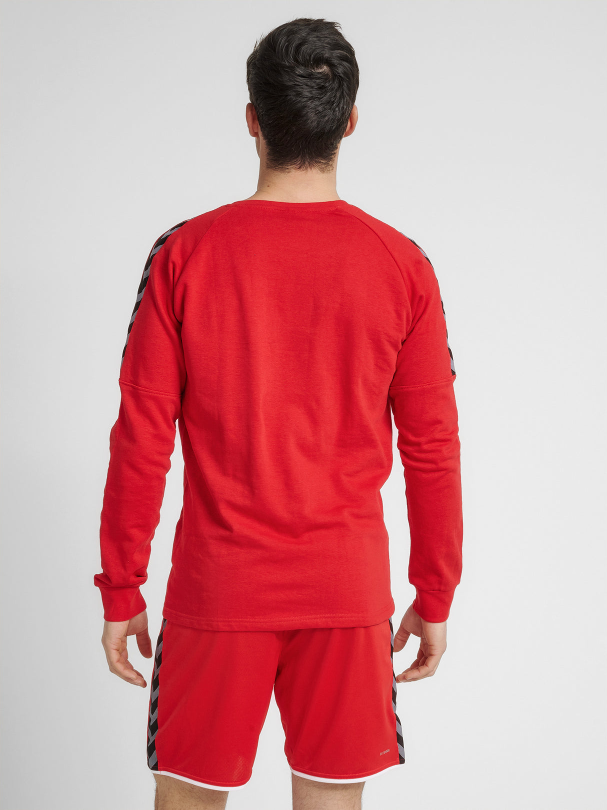 hummel Men's Authentic Training Sweatshirt-5