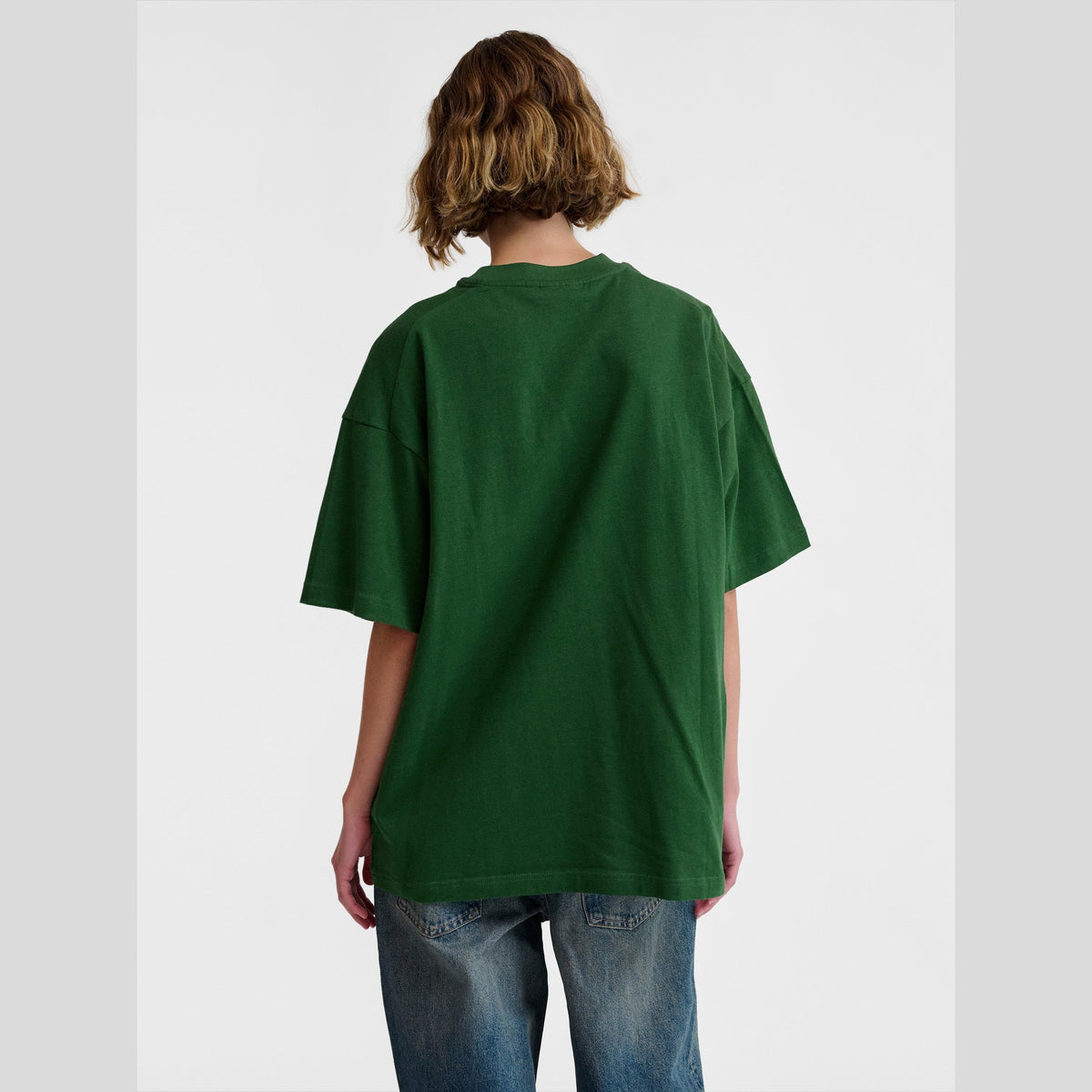 hummel Unisex Loose Short Sleeve T-Shirt Bees Stadium-6