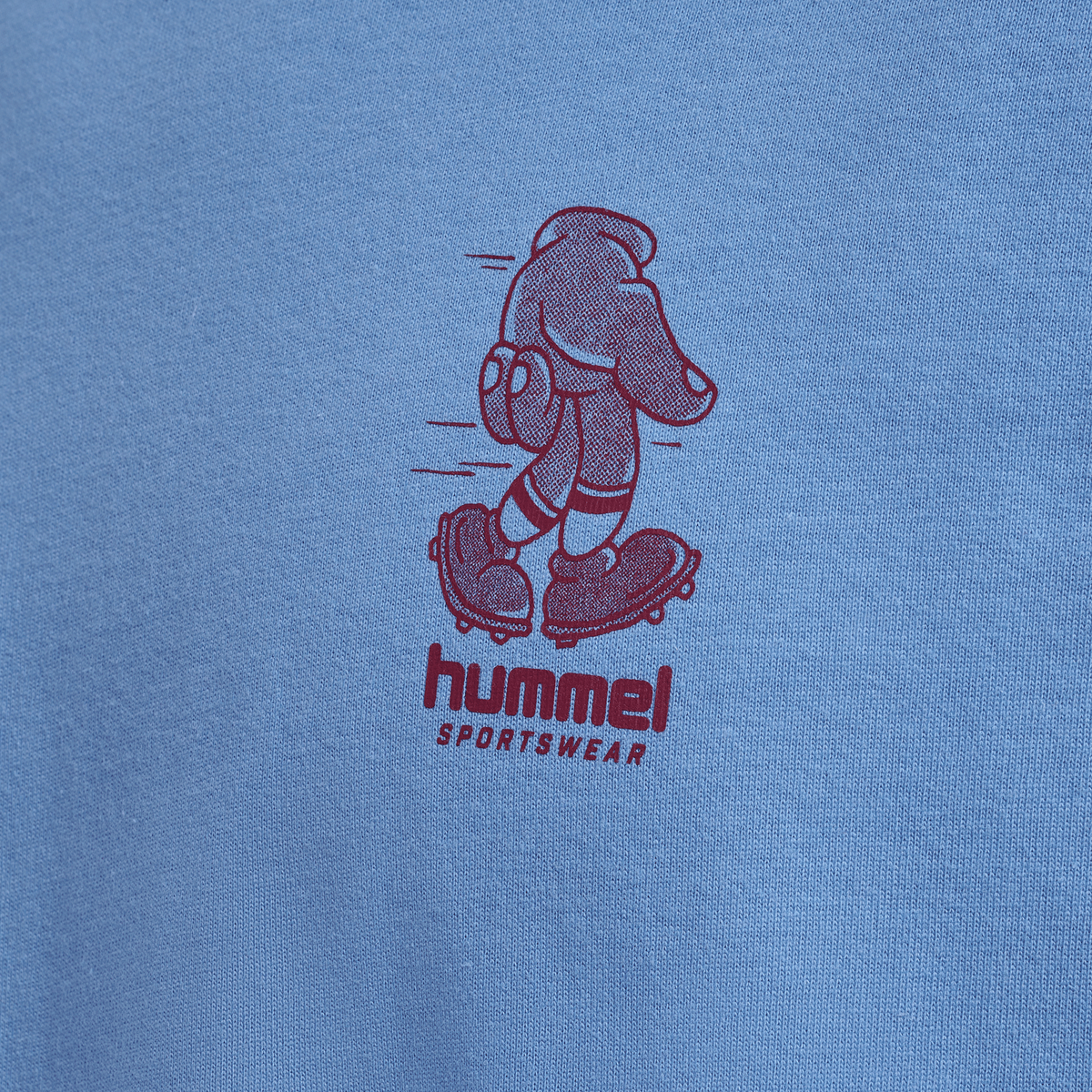hummel Unisex Loose Short Sleeve T-Shirt Bees Stadium-3
