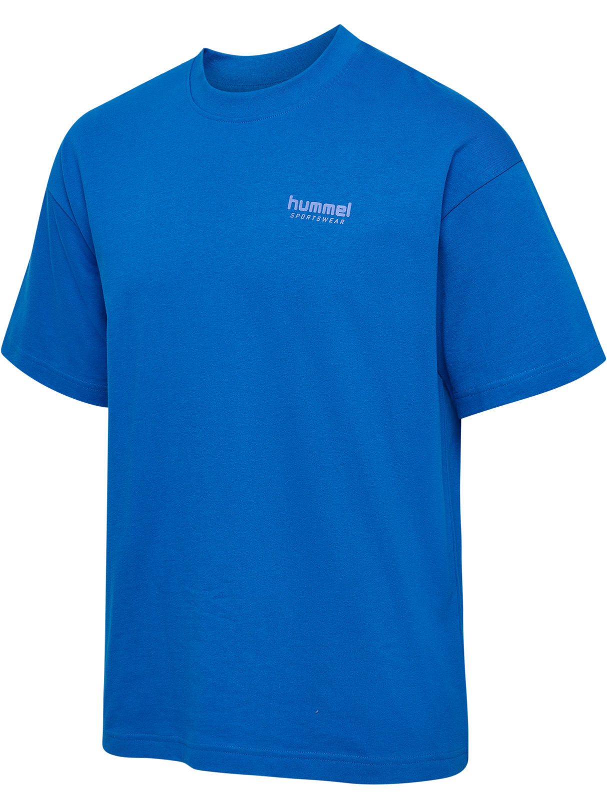 hummel Unisex Loose Short Sleeve T-Shirt Bees Stadium-1