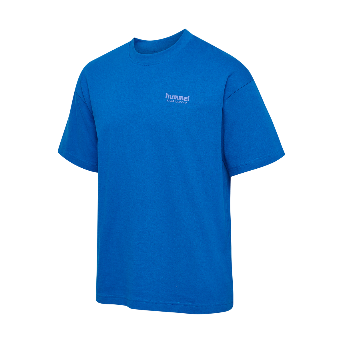 hummel Unisex Loose Short Sleeve T-Shirt Bees Stadium-1