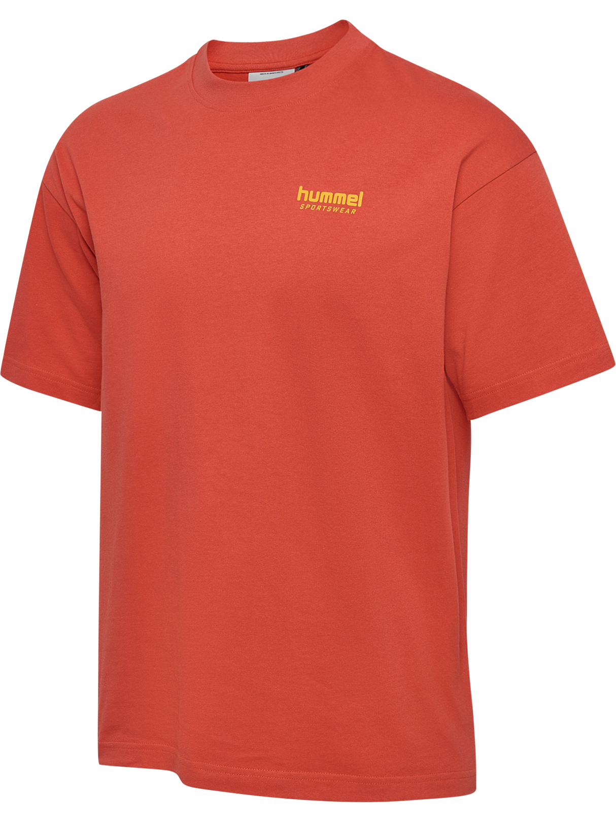 hummel Unisex Loose Short Sleeve T-Shirt Bees Stadium-1