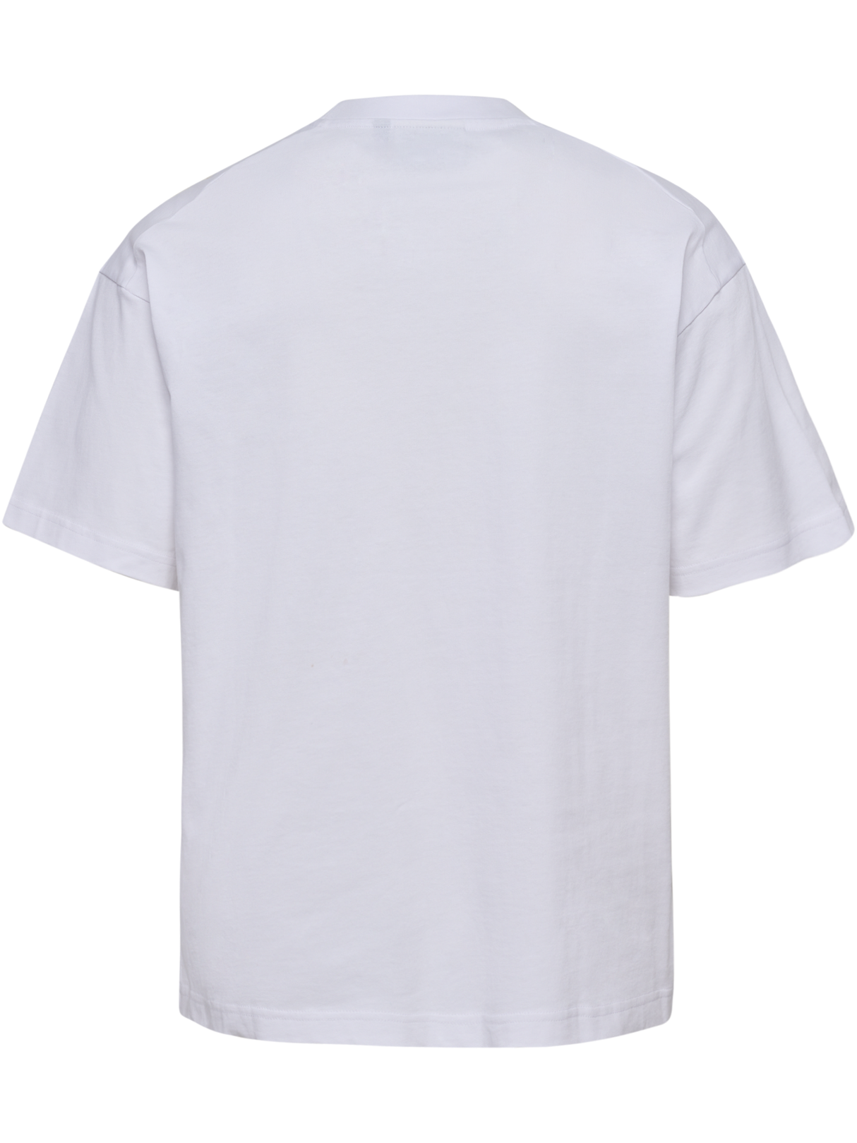 hummel Unisex Loose Short Sleeve T-Shirt Bees Stadium-2