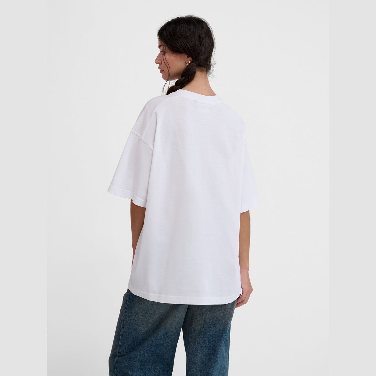hummel Unisex Loose Short Sleeve T-Shirt Bees Stadium-6