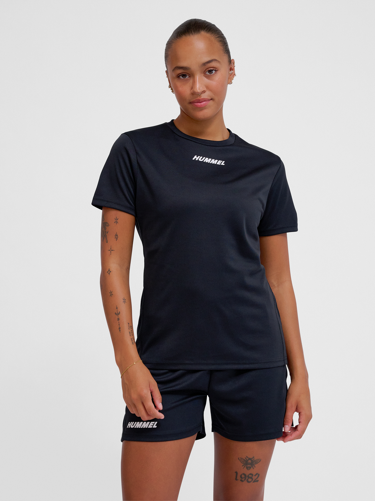 hummel Women's Multi Polyester Jersey-5
