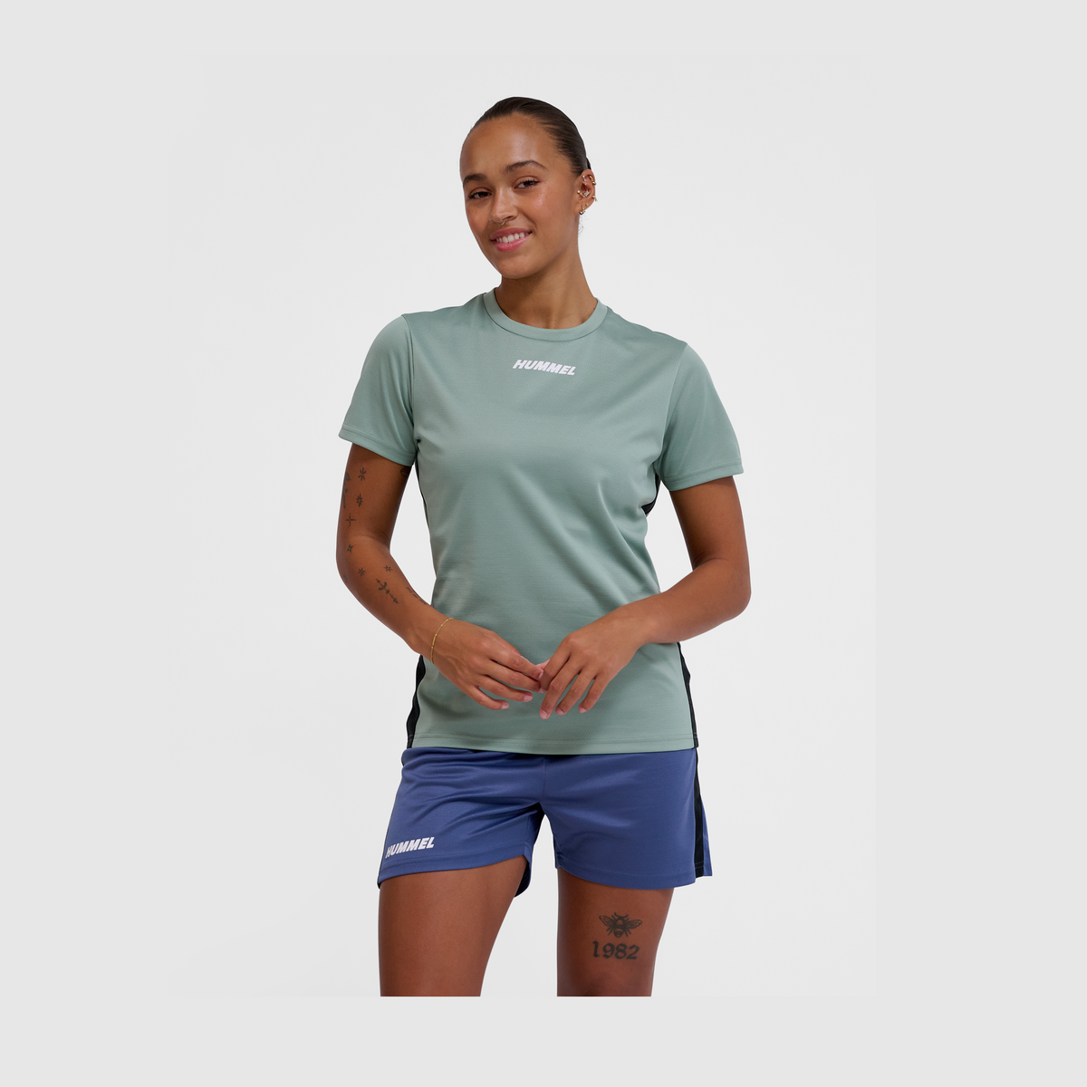 hummel Women's Multi Polyester Jersey-5