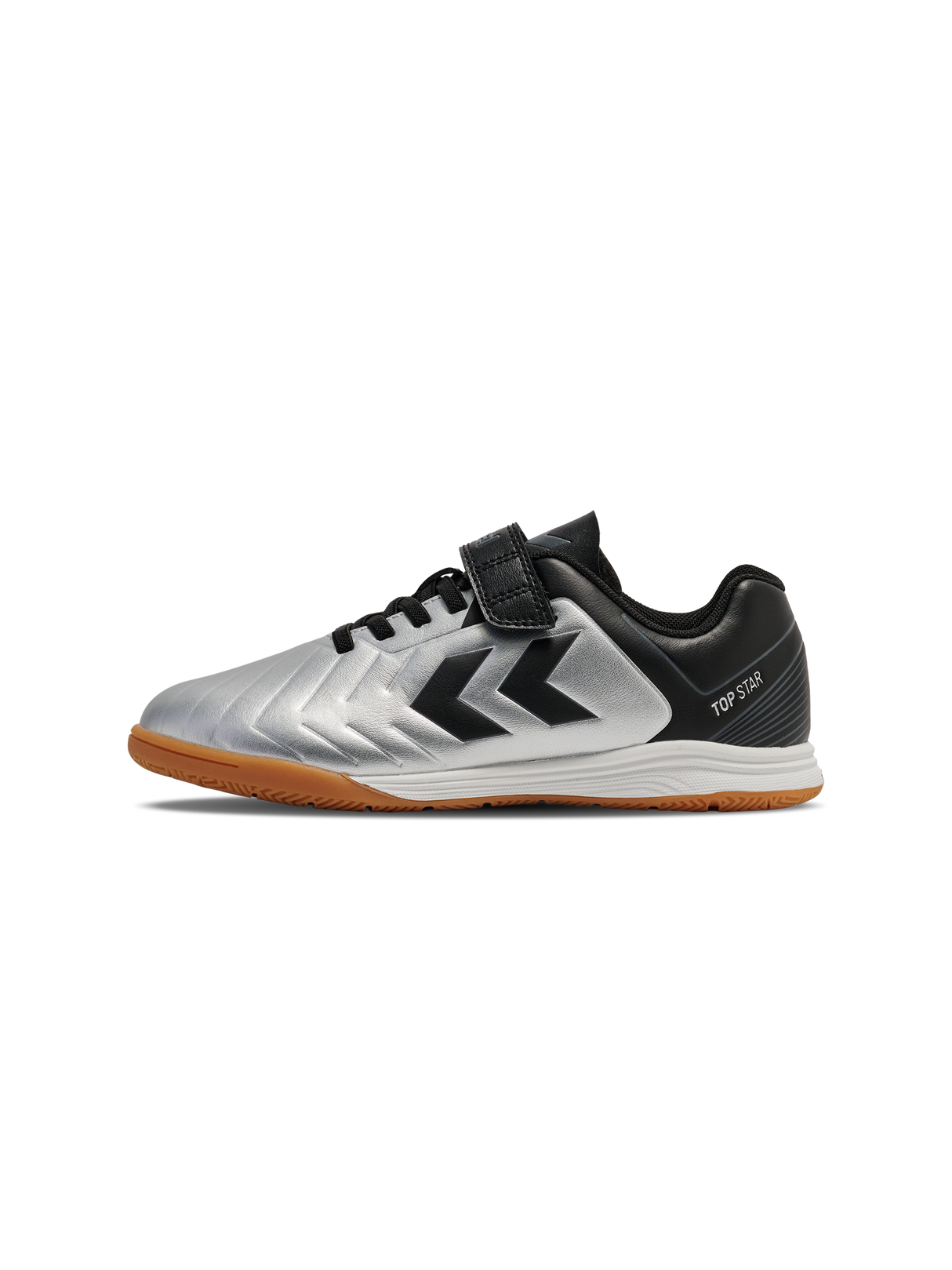 hummel Youth Top Star Indoor Velcro 2.0 Cleats-1