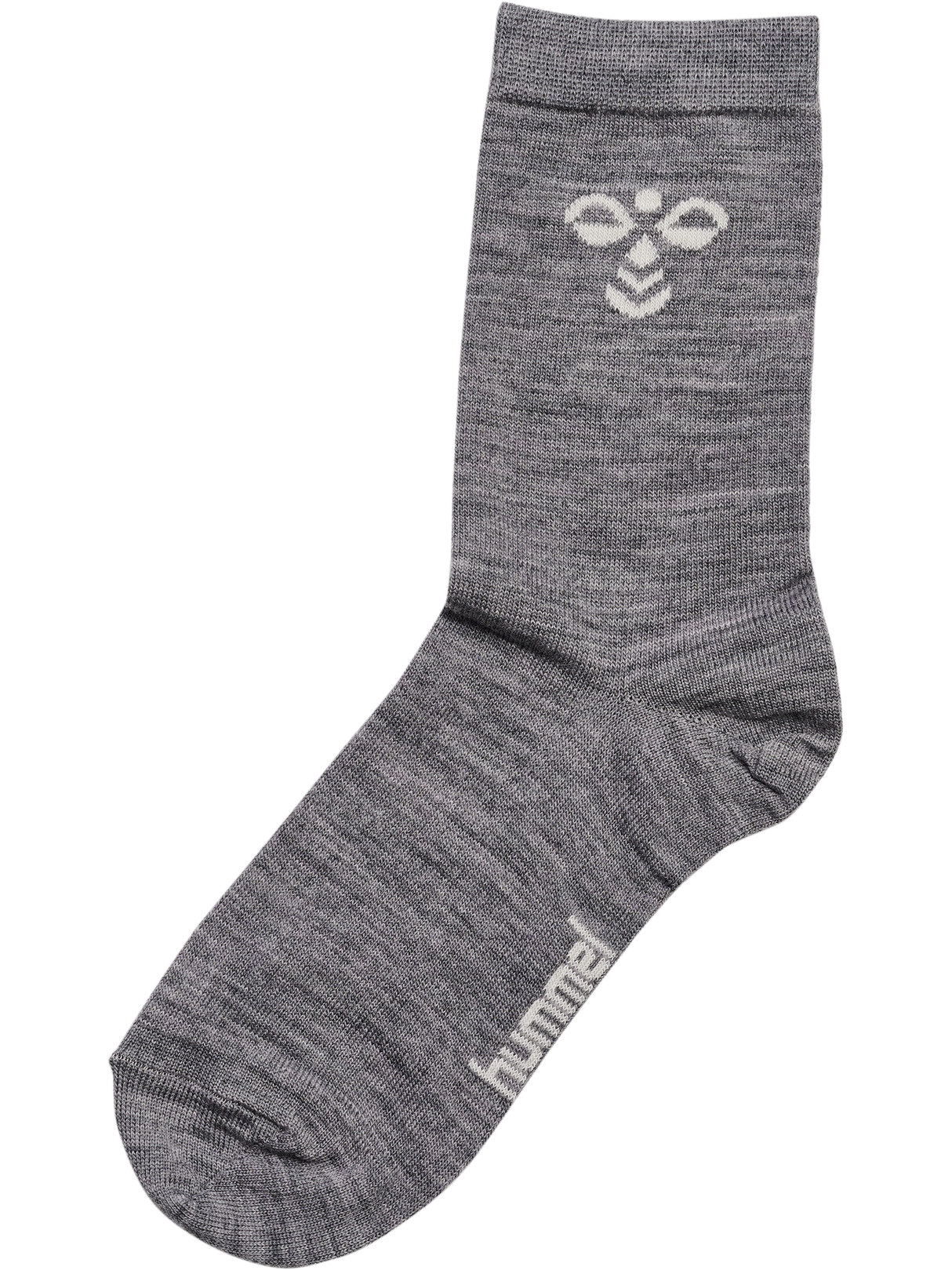 hummel Youth Wool Socks-1