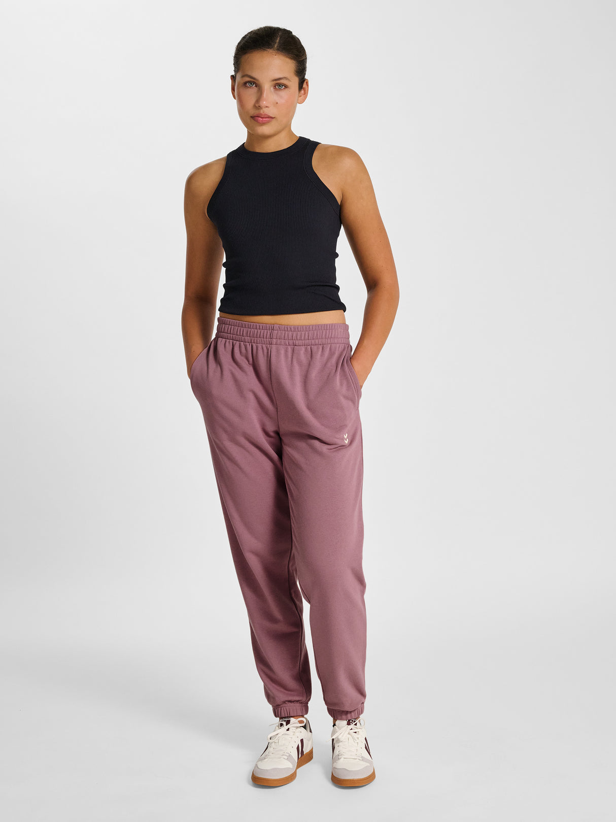 hummel Women's Pulse Sweatpants-6