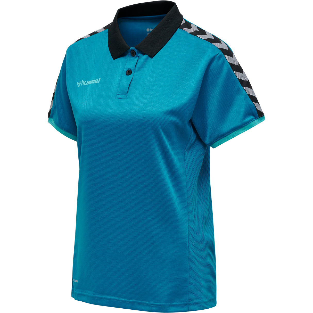 hummel Women's Authentic Functional Polo-1