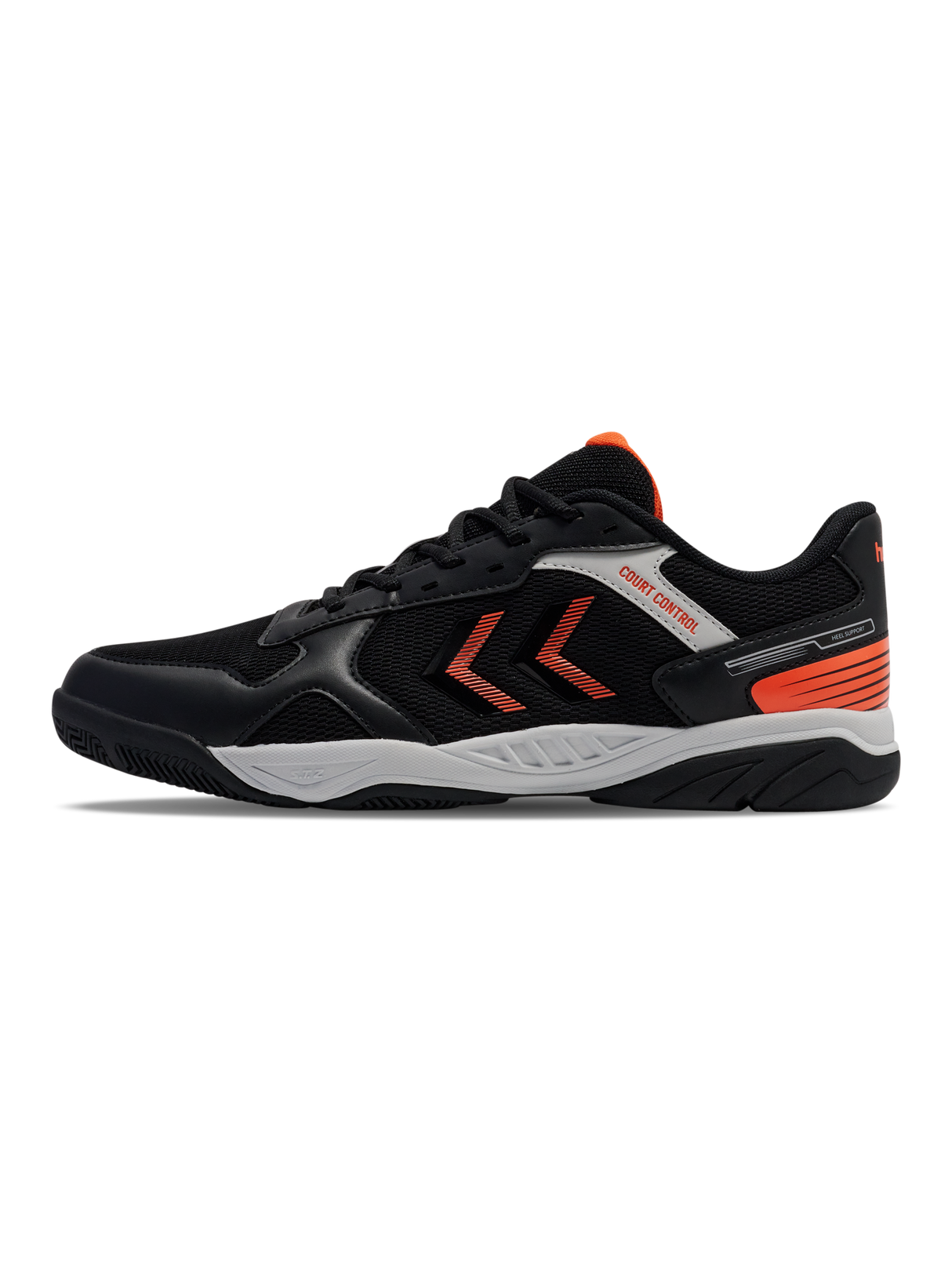 hummel Unisex Court Control II Shoes-1