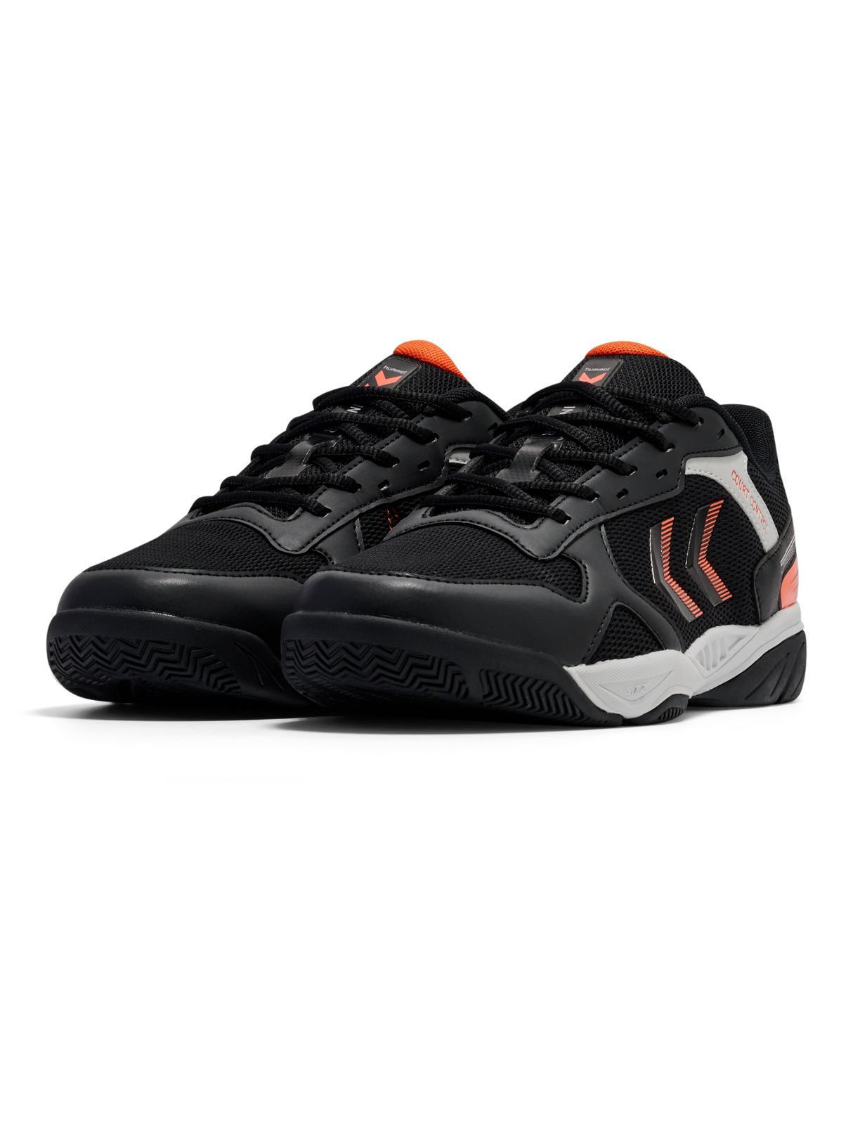 hummel Unisex Court Control II Shoes-2