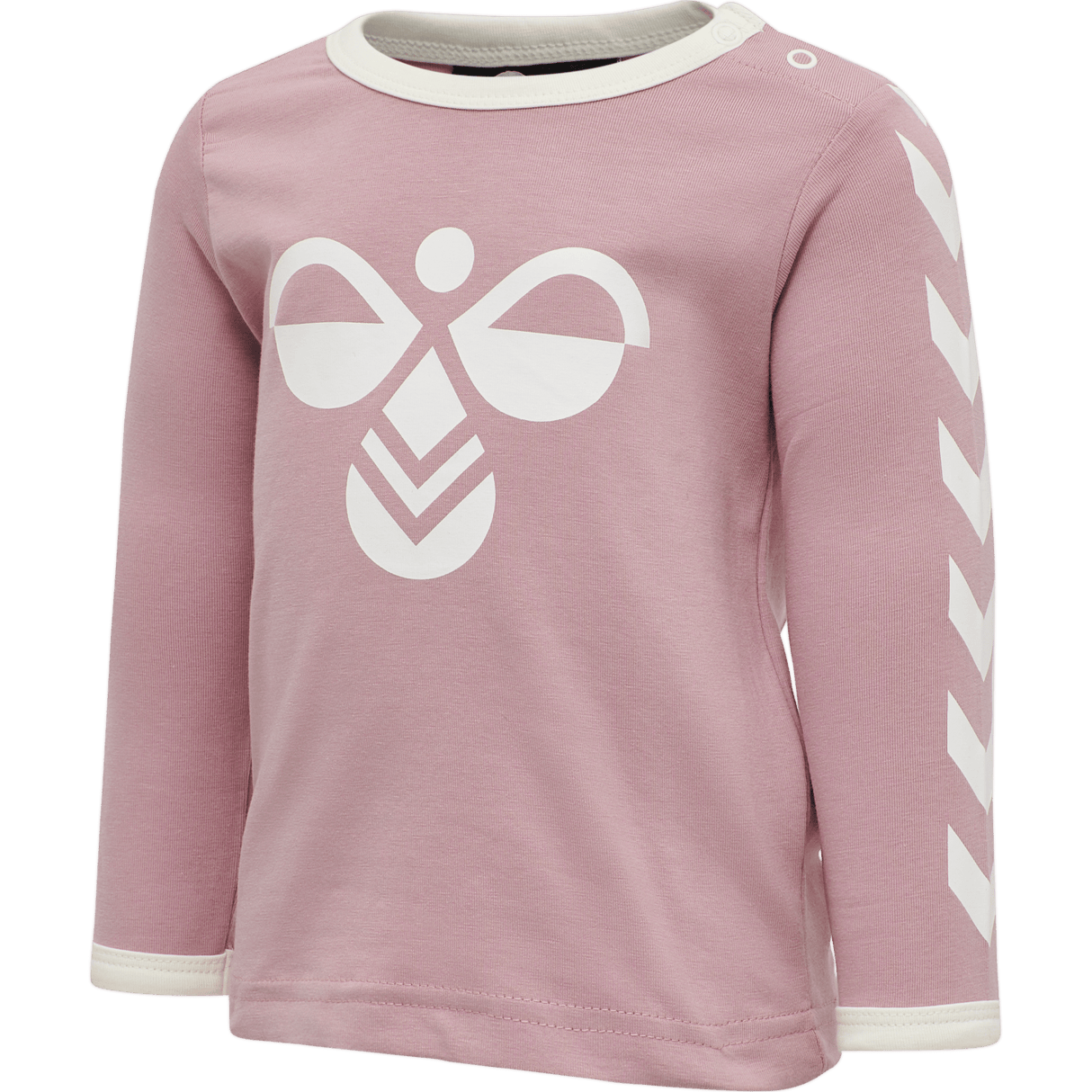hummel Infant & Toddler Flipper Long Sleeve T-Shirt-2