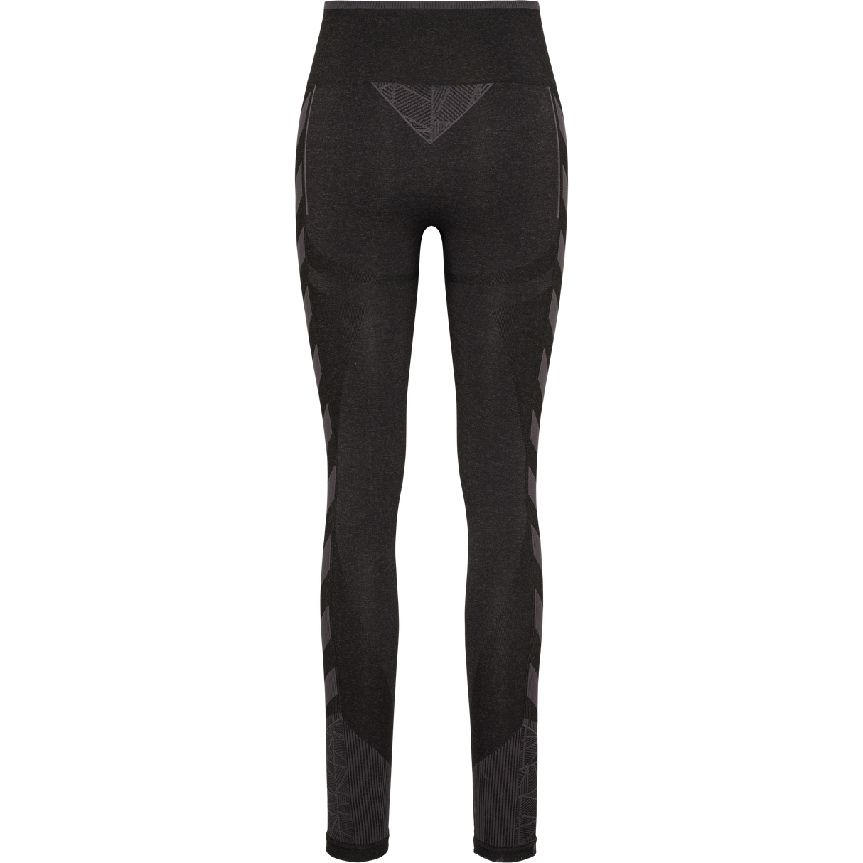 hummel Women's Mindful Training Energy Seamless High Waist Tights-2