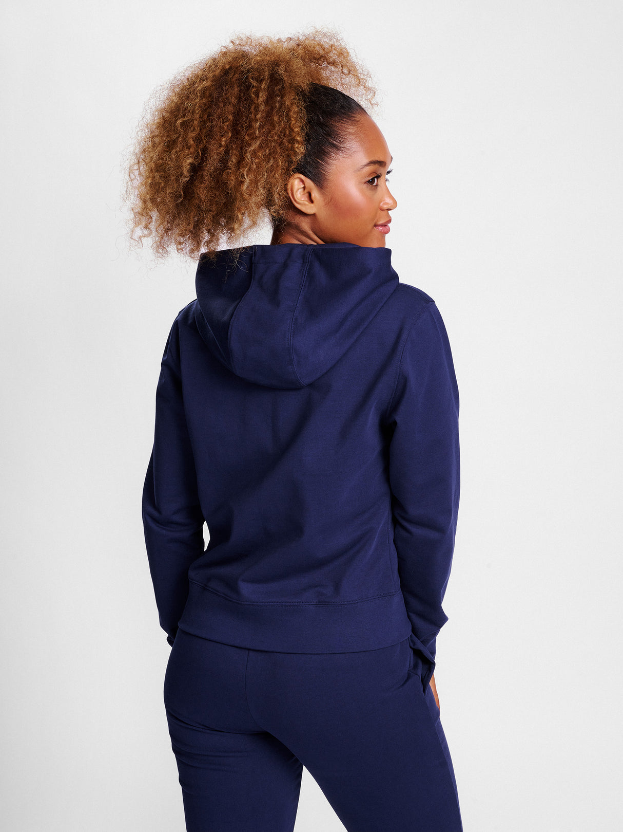 hummel Women's Go 2.0 Zip Hoodie-6