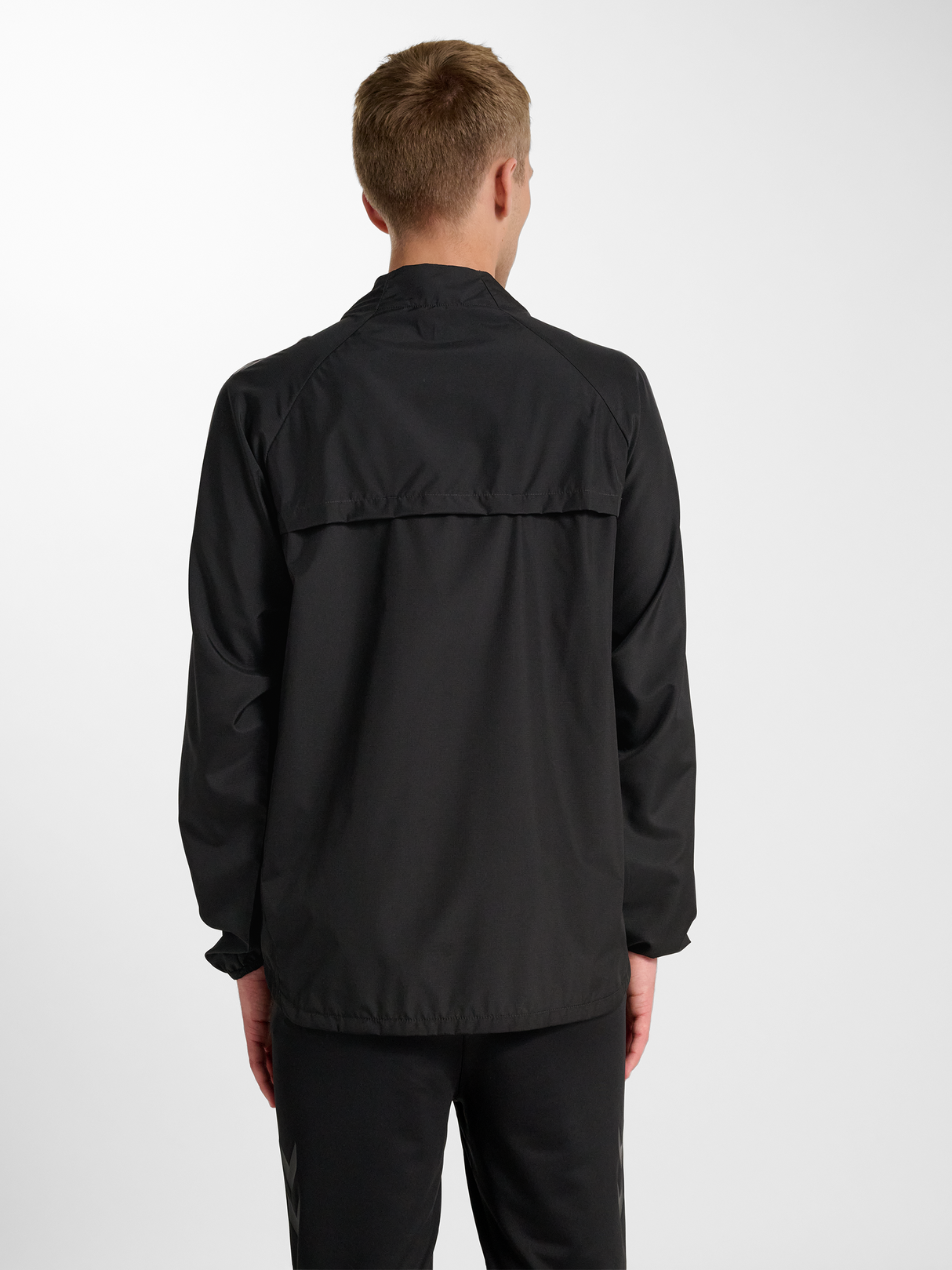 hummel Unisex Pro Training Lightweight Jacket-5