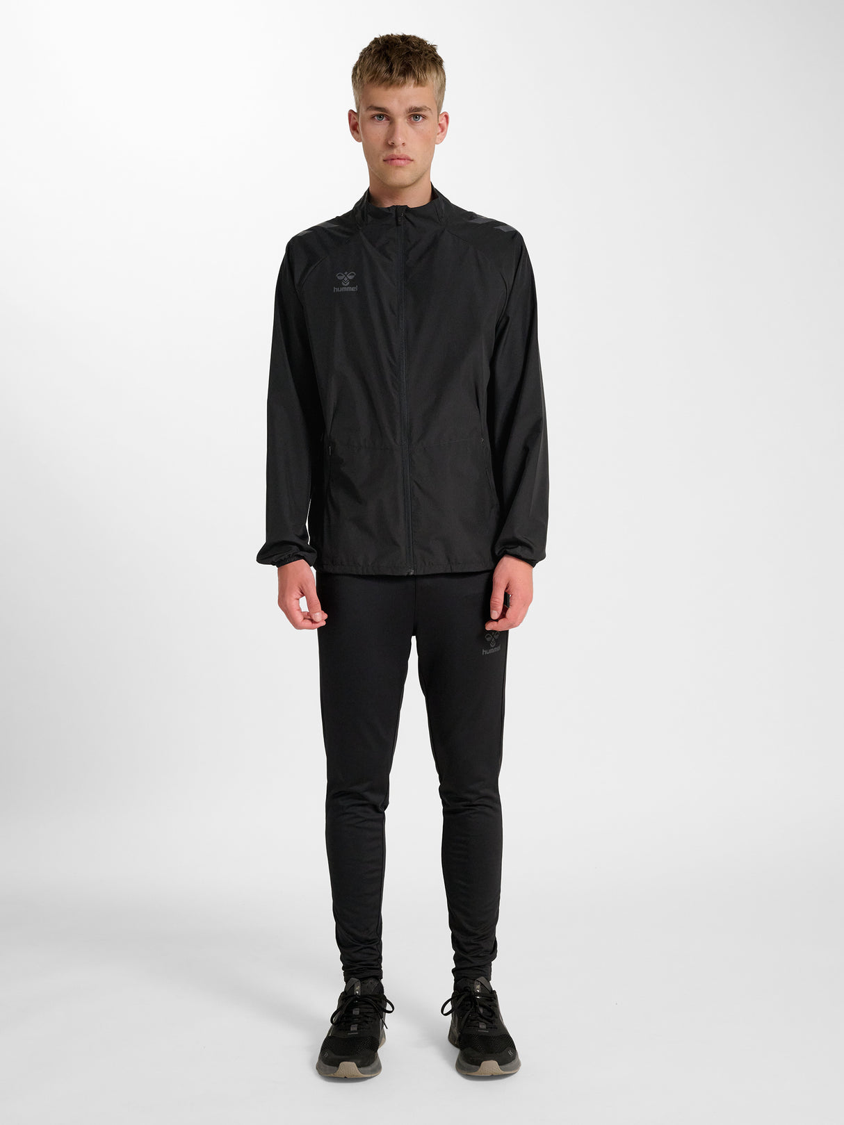 hummel Unisex Pro Training Lightweight Jacket-7