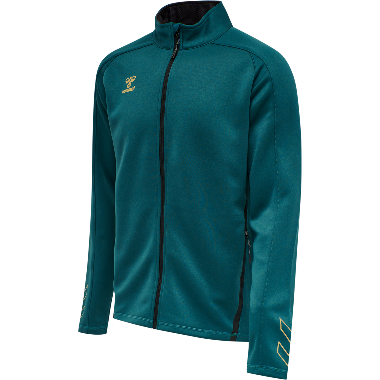 hummel Men's Cima XK Zip Jacket-1