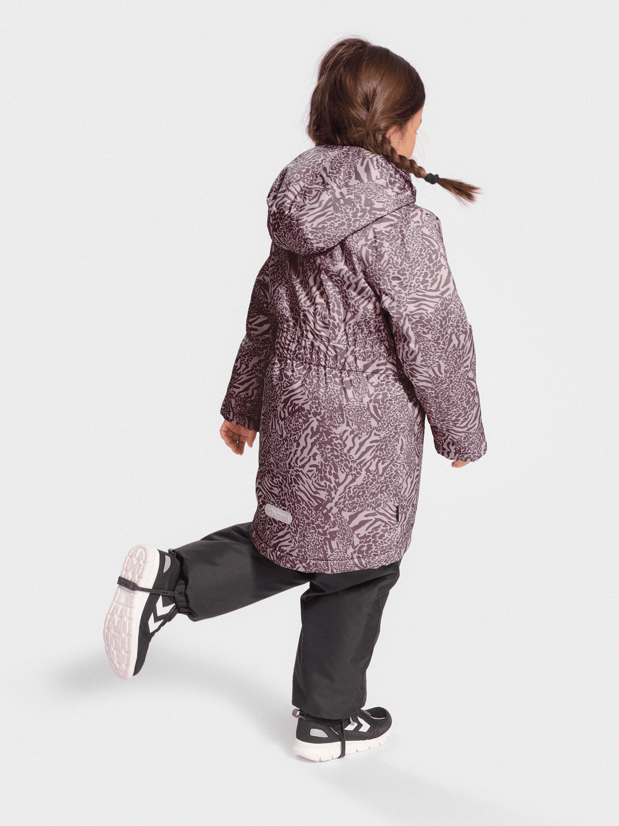 hummel Youth Alma Tex Coat-5