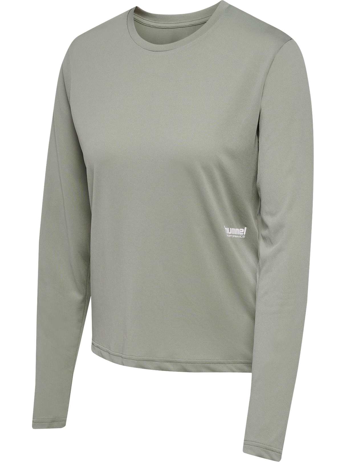 hummel Women's Pulse Workout Long Sleeve T-Shirt-1