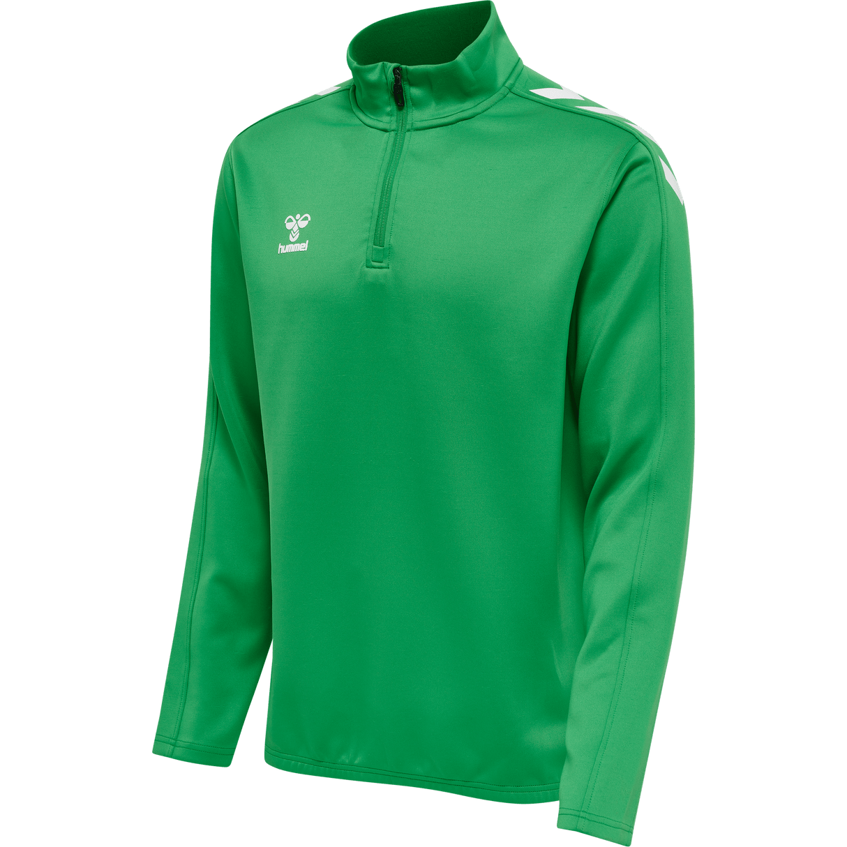 hummel Unisex Core XK Half Zip Poly Sweatshirt-1