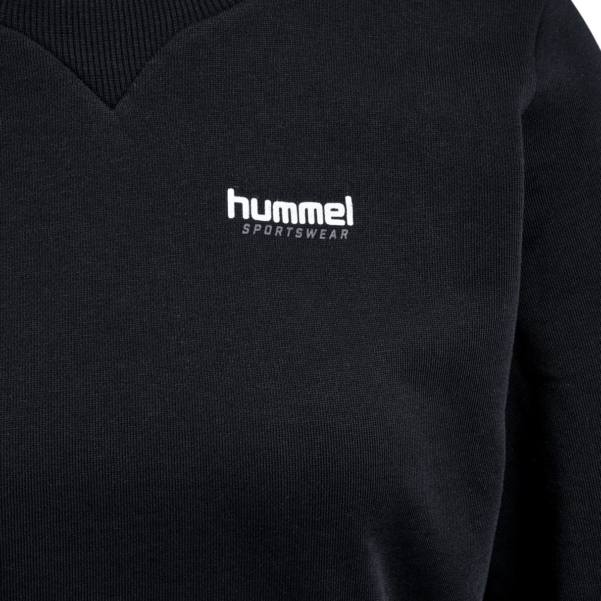 hummel Women's Legacy Shai Shorts Sweatshirt-3