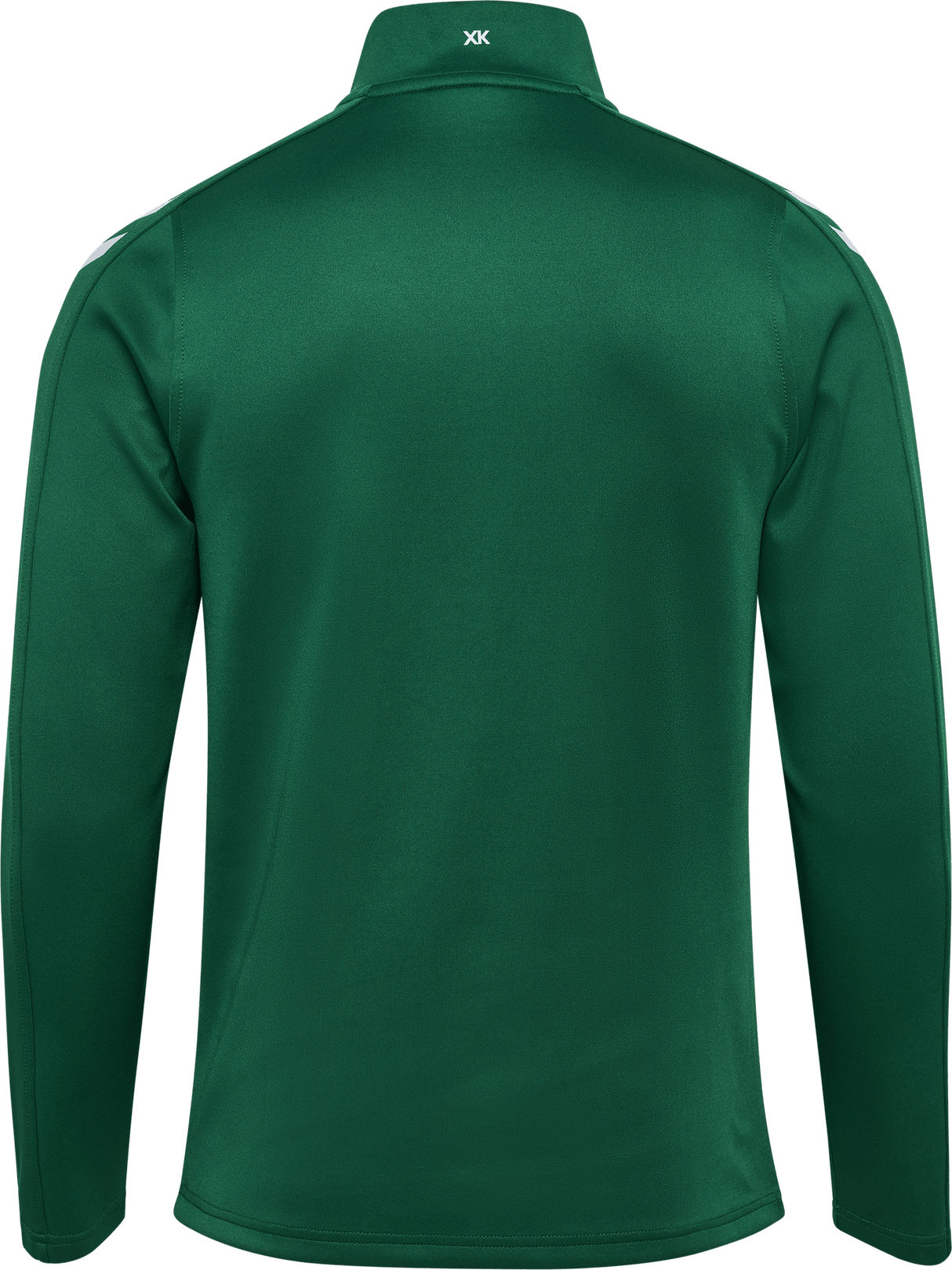 hummel Unisex Core XK Half Zip Poly Sweatshirt-2