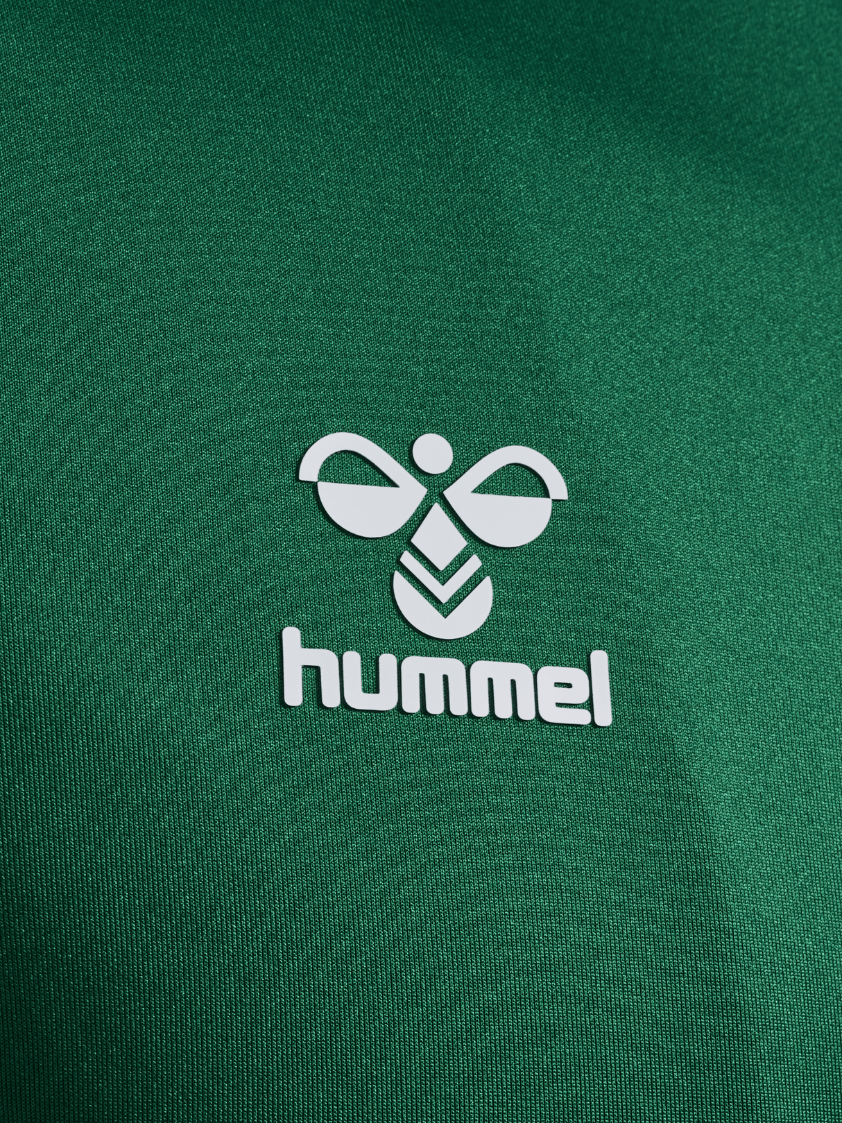 hummel Unisex Core XK Half Zip Poly Sweatshirt-4