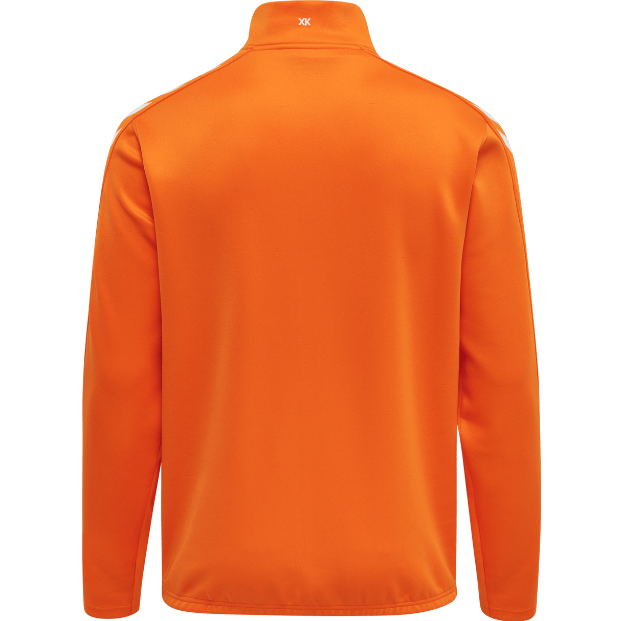 hummel Unisex Core XK Half Zip Poly Sweatshirt-2
