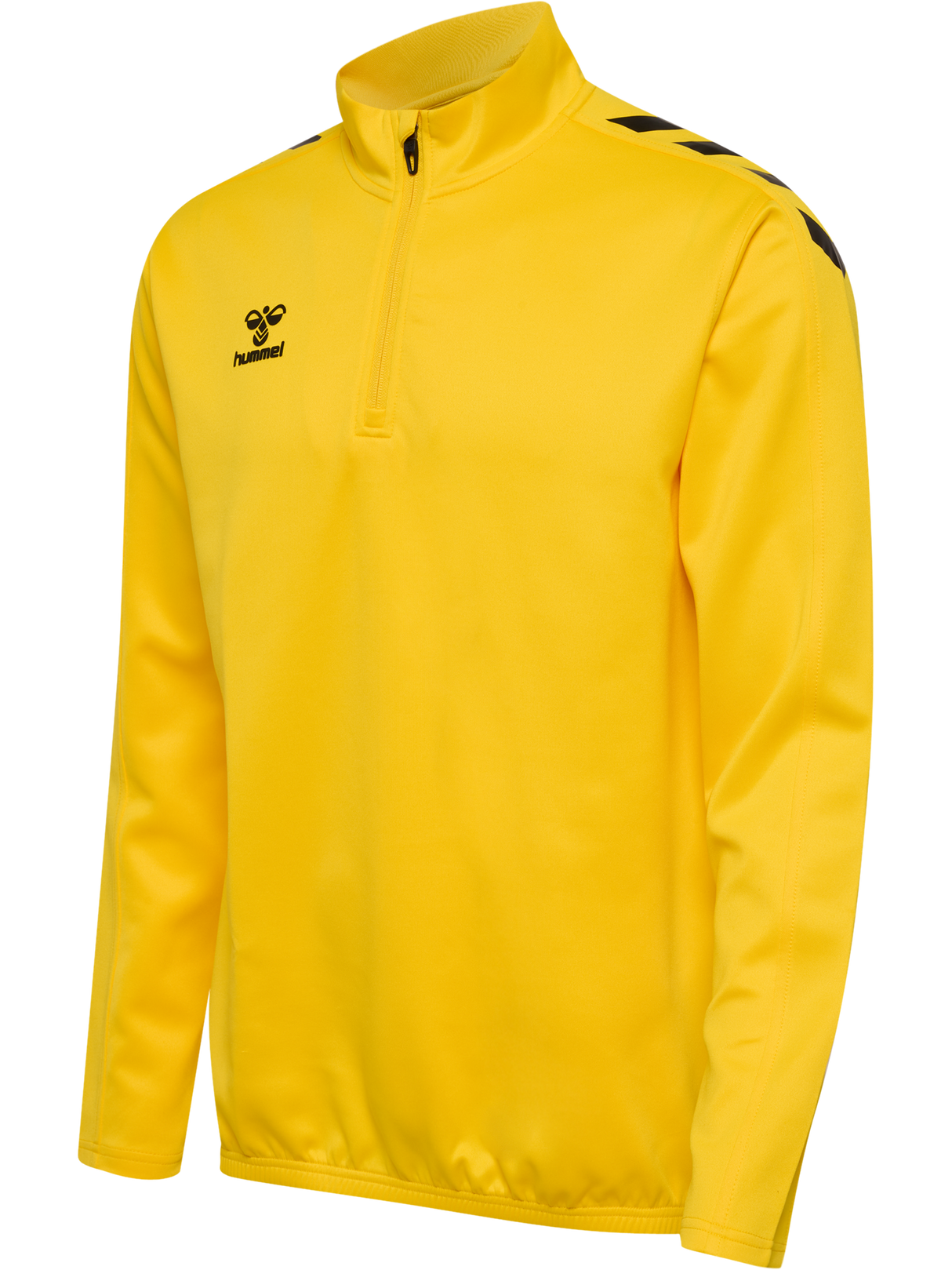 hummel Unisex Core XK Half Zip Poly Sweatshirt-1