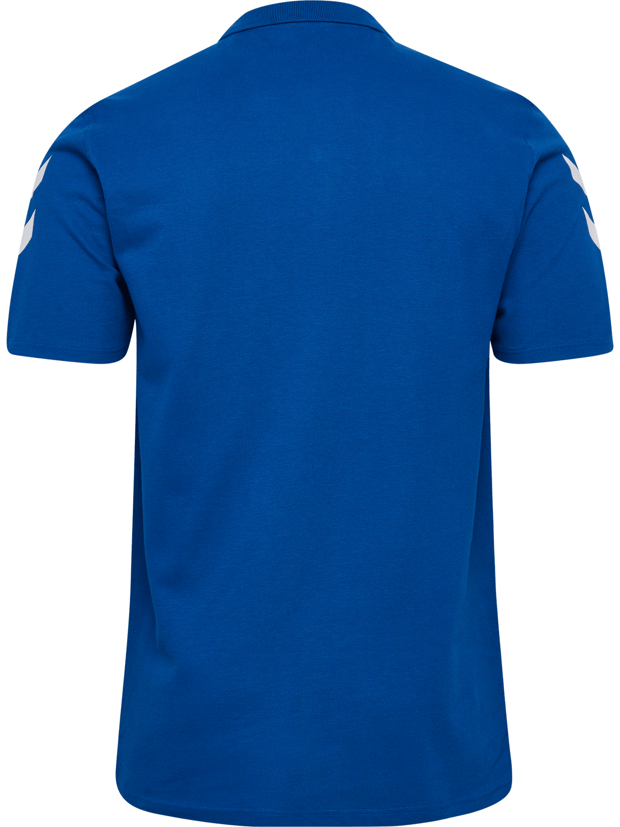 hummel Men's Go 2.0 Chevron Polo-2