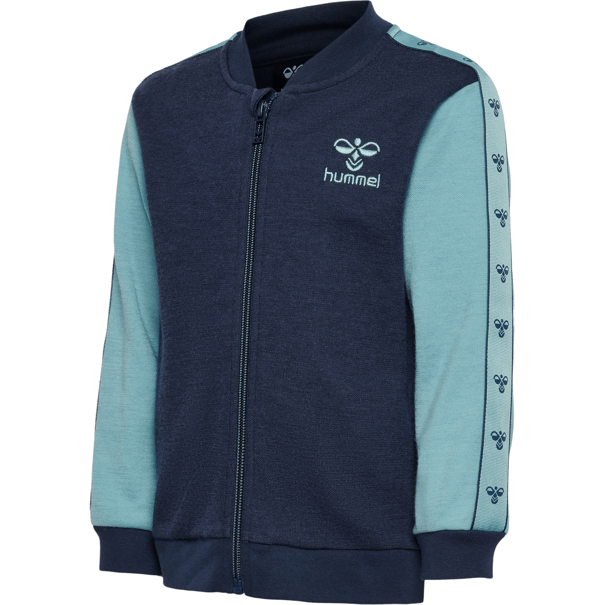 hummel Infant & Toddler Wulbato Zip Jacket-1