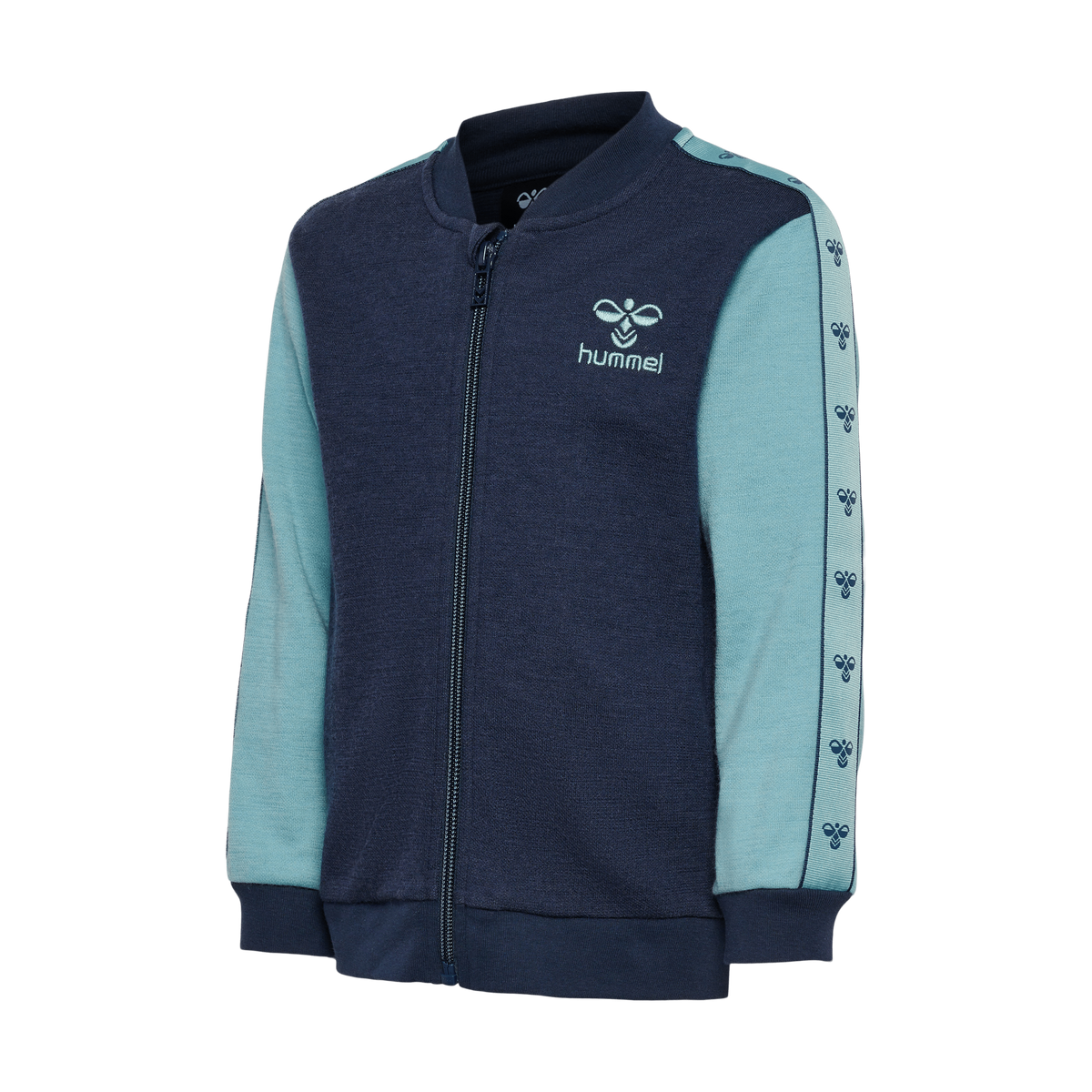hummel Infant & Toddler Wulbato Zip Jacket-1