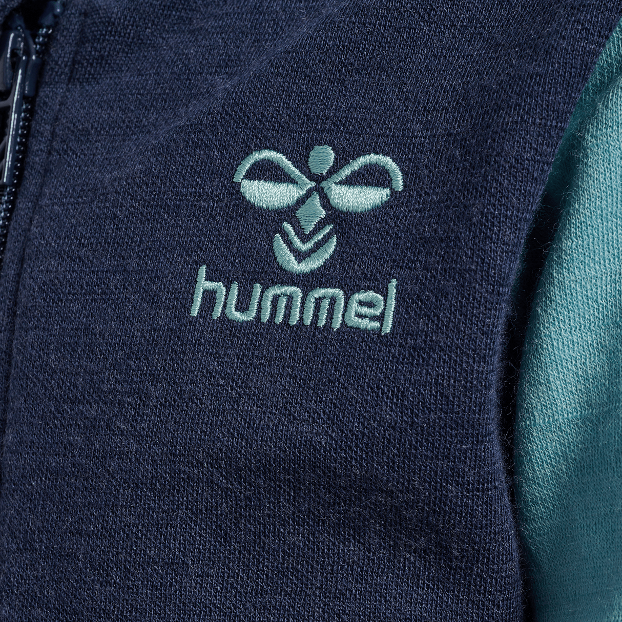 hummel Infant & Toddler Wulbato Zip Jacket-3