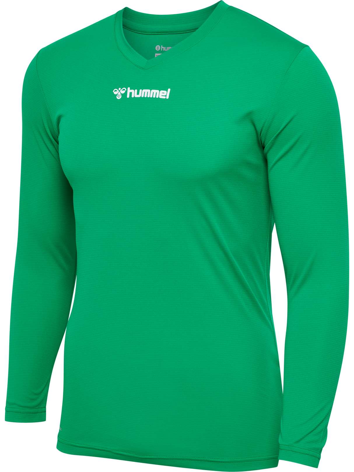 hummel Unisex Baselayer Essential Tee Long Sleeve-1