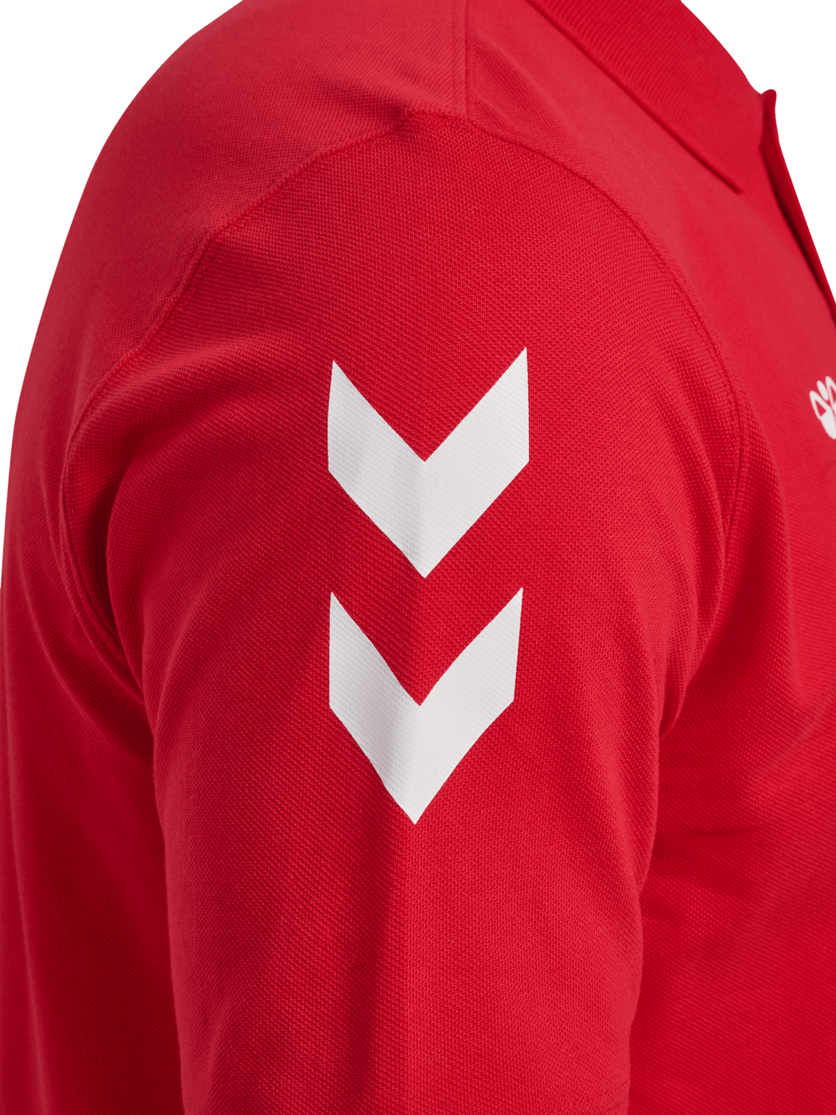 hummel Men's Go 2.0 Chevron Polo-4