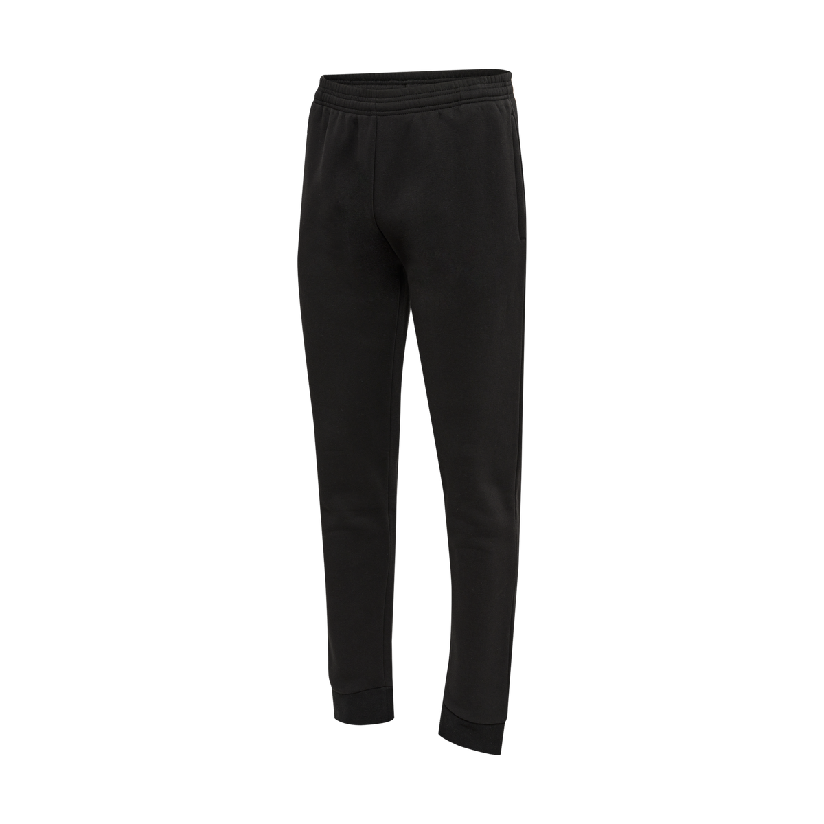 hummel Men's Red Basic Sweatpants-1