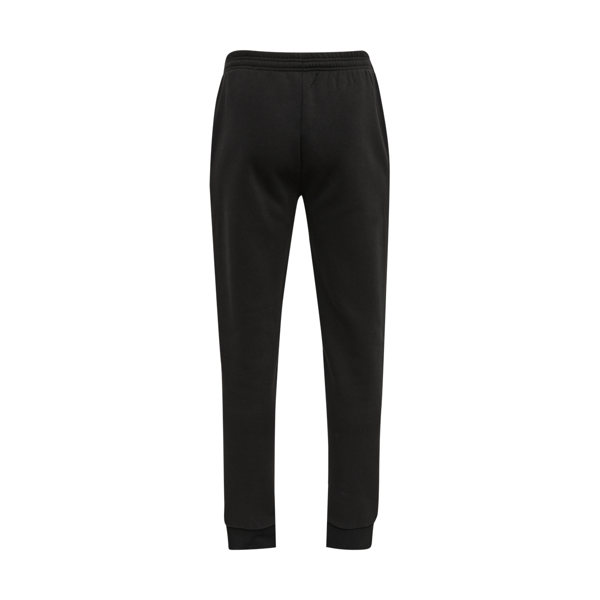 hummel Men's Red Basic Sweatpants-2
