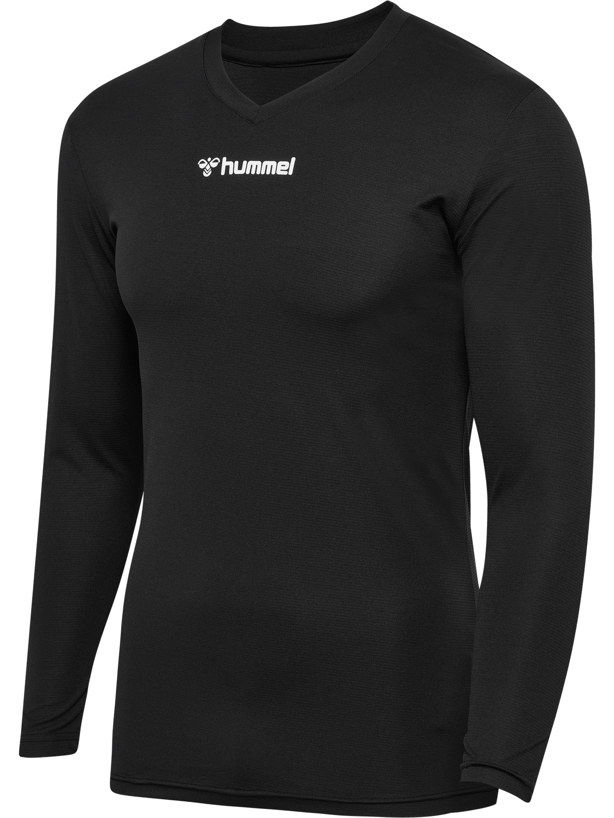 hummel Unisex Baselayer Essential Tee Long Sleeve-1